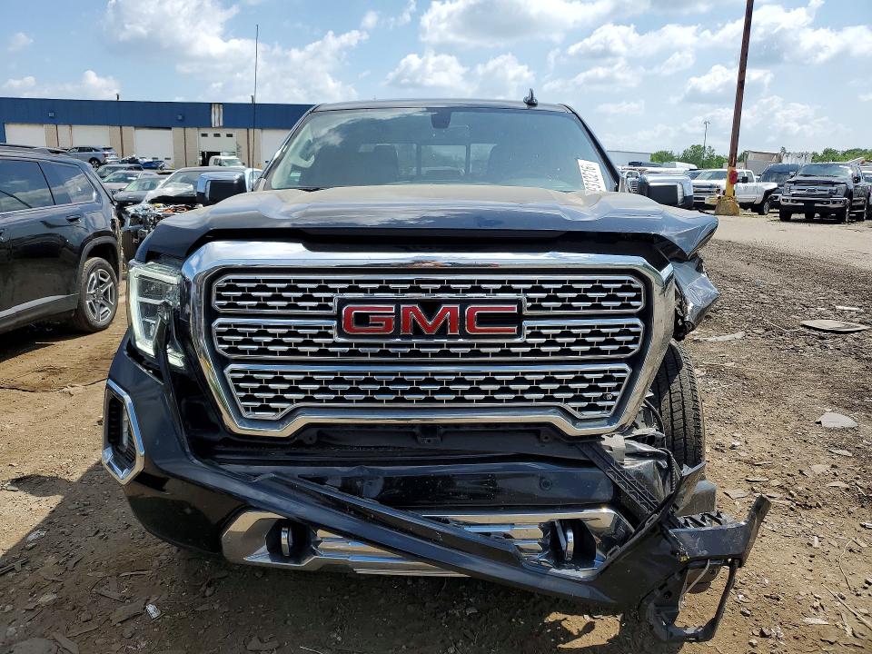 2021 Gmc Sierra მანქანა იყიდება აუქციონზე, vin: 3GTU9FED1MG412225, აუქციონის ნომერი: 59313216
