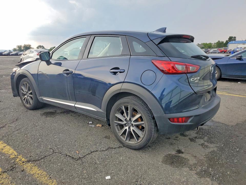 Продаж на аукціоні авто 2016 Mazda Cx-3, vin: JM1DKFD77G0140577, номер лоту: 62938216