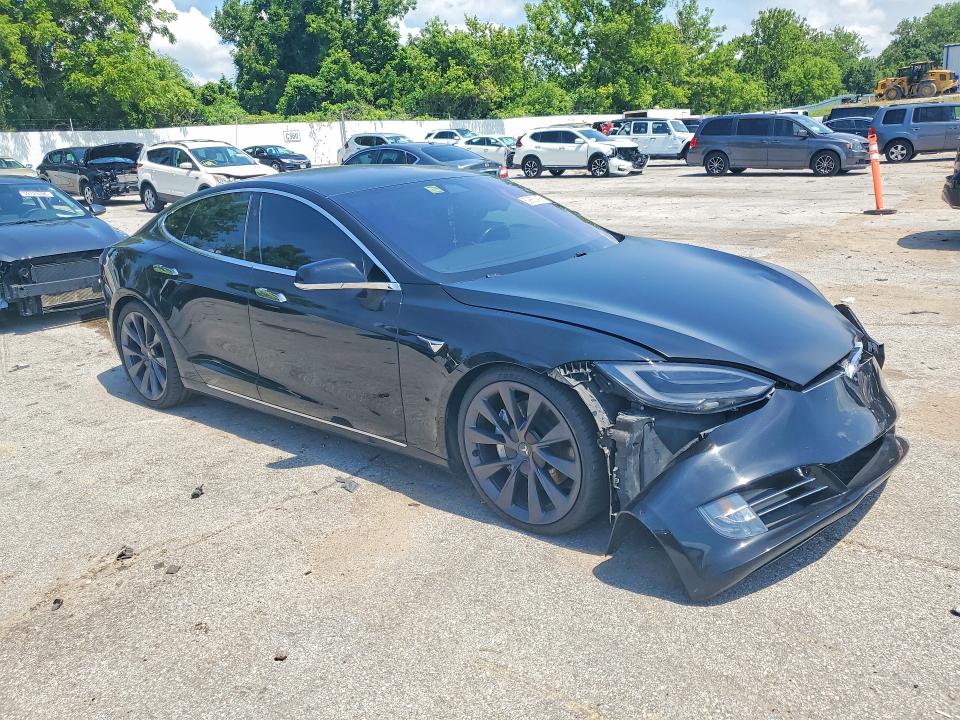 Aukcja sprzedaży 2021 Tesla Model S, vin: 5YJSA1E23MF424415, numer aukcji: 59653406
