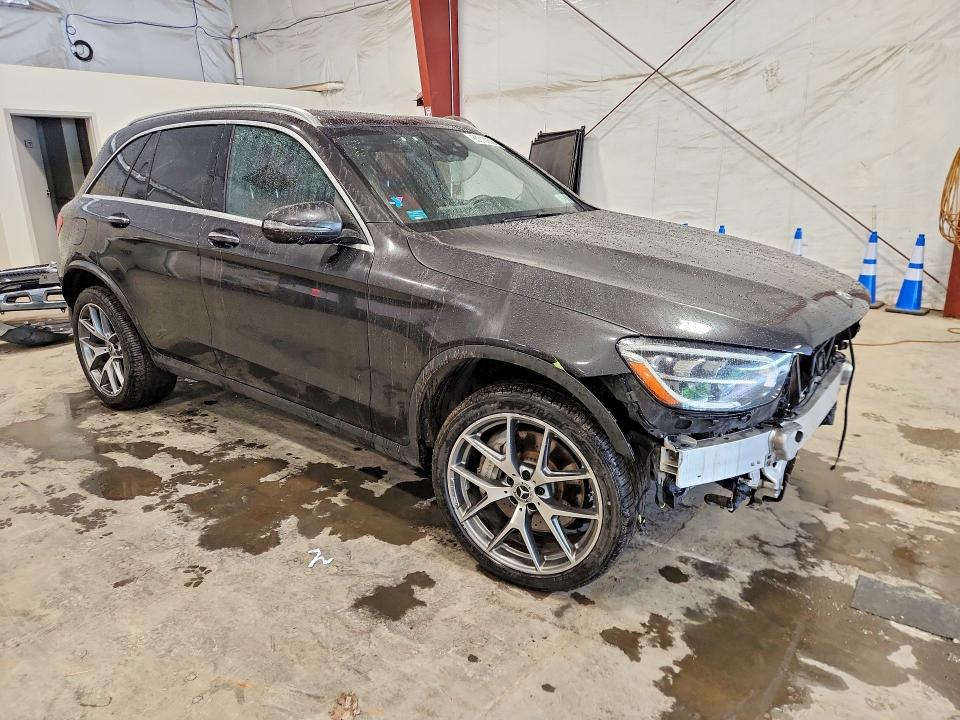 Aukcja sprzedaży 2020 Mercedes-benz Glc, vin: WDC0G8EB5LF696063, numer aukcji: 63213966