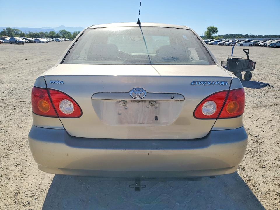 2004 Toyota Corolla მანქანა იყიდება აუქციონზე, vin: 1NXBR32E94Z274848, აუქციონის ნომერი: 62351136