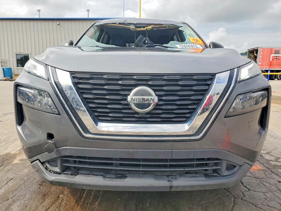 2021 Nissan Rogue მანქანა იყიდება აუქციონზე, vin: 5N1AT3AAXMC700399, აუქციონის ნომერი: 59699856