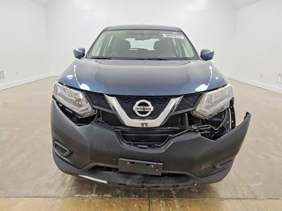 61220386 :رقم المزاد ، KNMAT2MV6GP617191 vin ، 2016 Nissan Rogue مزاد بيع