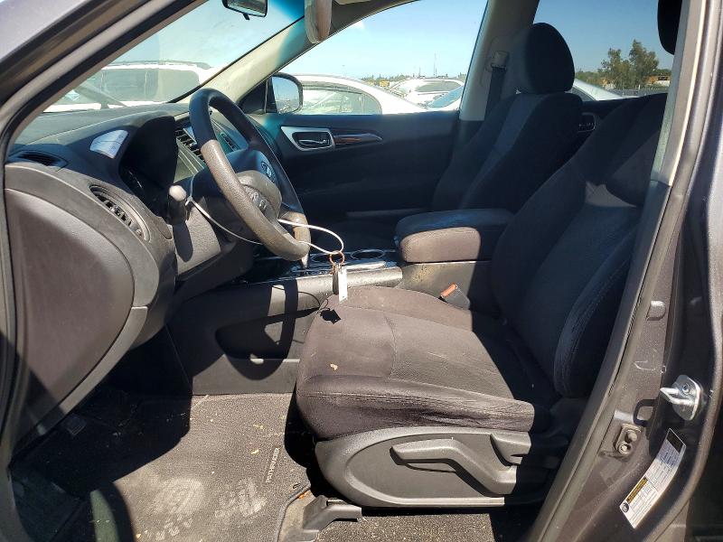 Продаж на аукціоні авто 2016 Nissan Pathfinder, vin: 5N1AR2MN2GC644647, номер лоту: 60853006