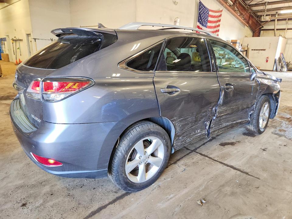 59769116 :رقم المزاد ، 2T2BK1BA1DC215103 vin ، 2013 Lexus Rx 350 مزاد بيع
