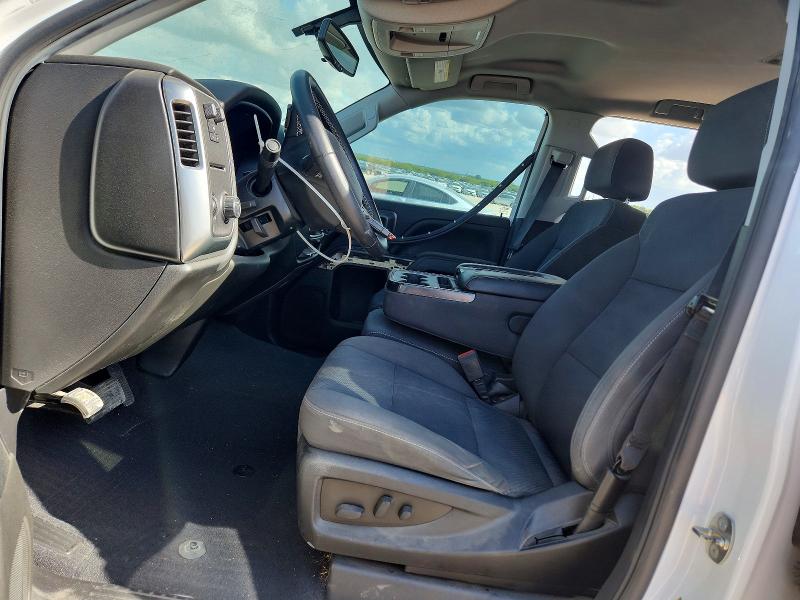 2018 Chevrolet Silverado მანქანა იყიდება აუქციონზე, vin: 3GCPCREC3JG620240, აუქციონის ნომერი: 59596706