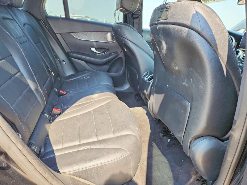 2018 Mercedes-benz Glc მანქანა იყიდება აუქციონზე, vin: WDC0G4KB7JV113590, აუქციონის ნომერი: 61060046