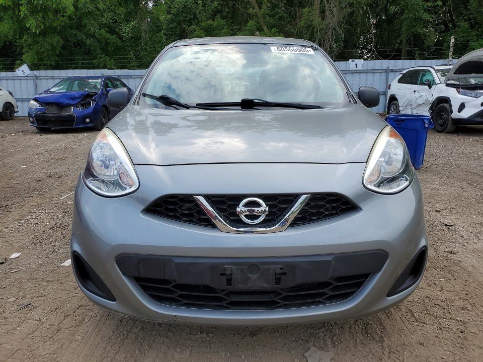 Aukcja sprzedaży 2015 Nissan Micra, vin: 3N1CK3CP9FL205641, numer aukcji: 60565506