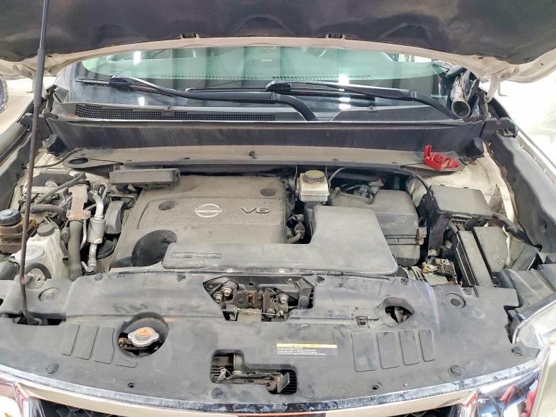 62462076 :رقم المزاد ، 5N1AR2MM4GC600219 vin ، 2016 Nissan Pathfinder مزاد بيع