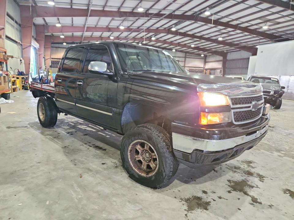 Продаж на аукціоні авто 2006 Chevrolet Silverado, vin: 2GCEK13V061355101, номер лоту: 60844406