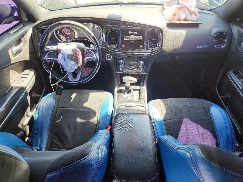 Продажа на аукционе авто 2016 Dodge Charger, vin: 2C3CDXCT8GH285394, номер лота: 61053856