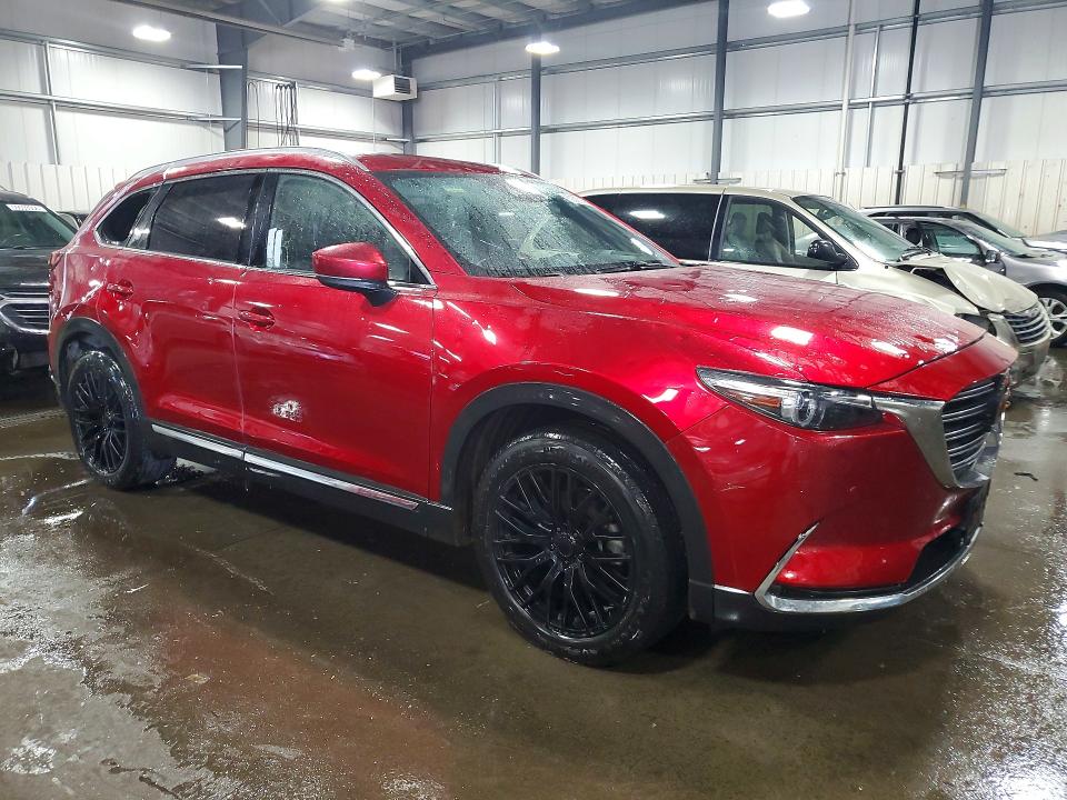 Aukcja sprzedaży 2021 Mazda Cx-9, vin: JM3TCBDY5M0503794, numer aukcji: 59303166