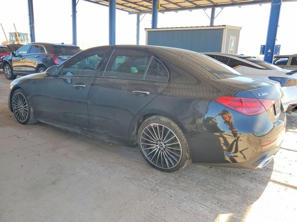 Aukcja sprzedaży 2023 Mercedes-benz C, vin: W1KAF4GB3PR154702, numer aukcji: 60579926