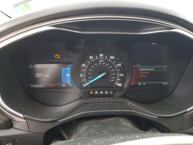 Aukcja sprzedaży 2020 Ford Fusion, vin: 3FA6P0HD4LR172569, numer aukcji: 61690466