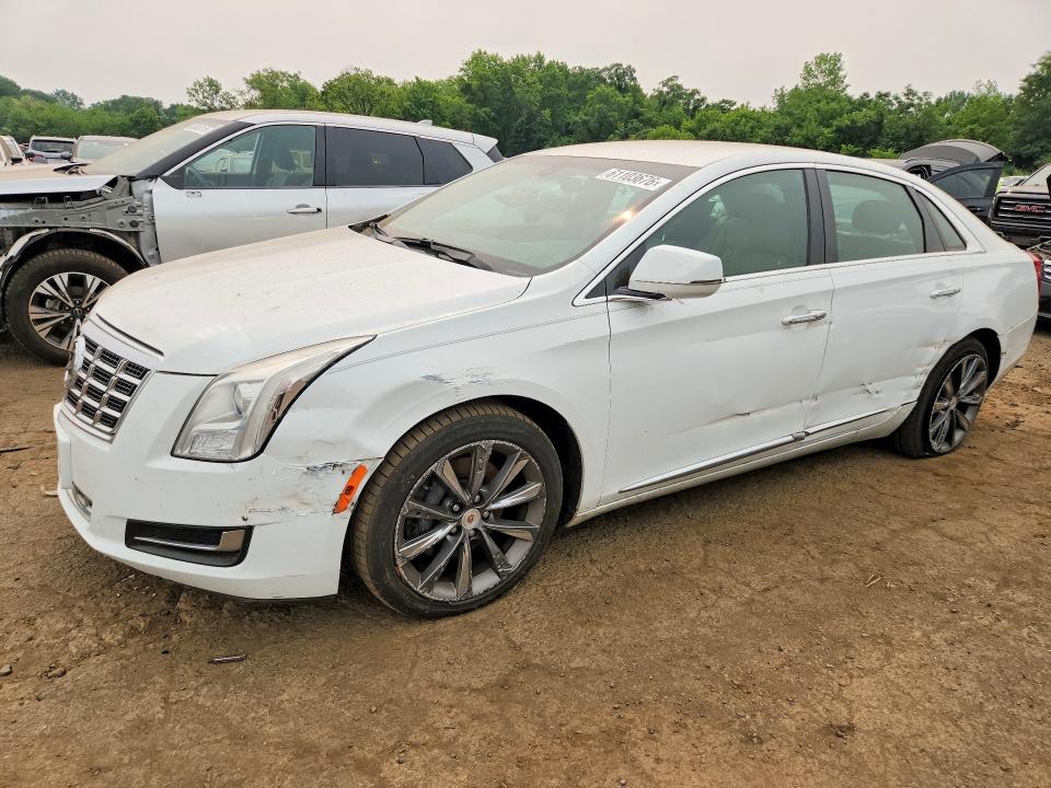 Auction sale of the 2014 Cadillac Xts, vin: 2G61U5S32E9164430, lot number: 61103676