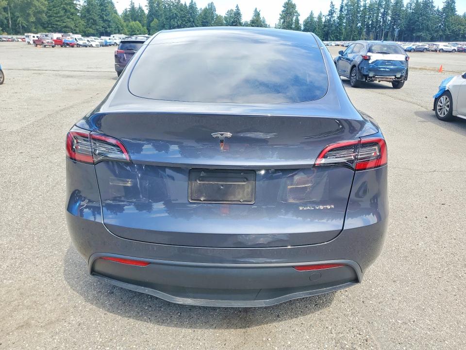 Продаж на аукціоні авто 2023 Tesla Model Y, vin: 7SAYGAEE9PF971523, номер лоту: 60013036