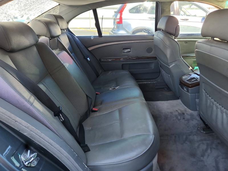 Aukcja sprzedaży 2008 Bmw 750, vin: WBAHN83568DT84619, numer aukcji: 63204996