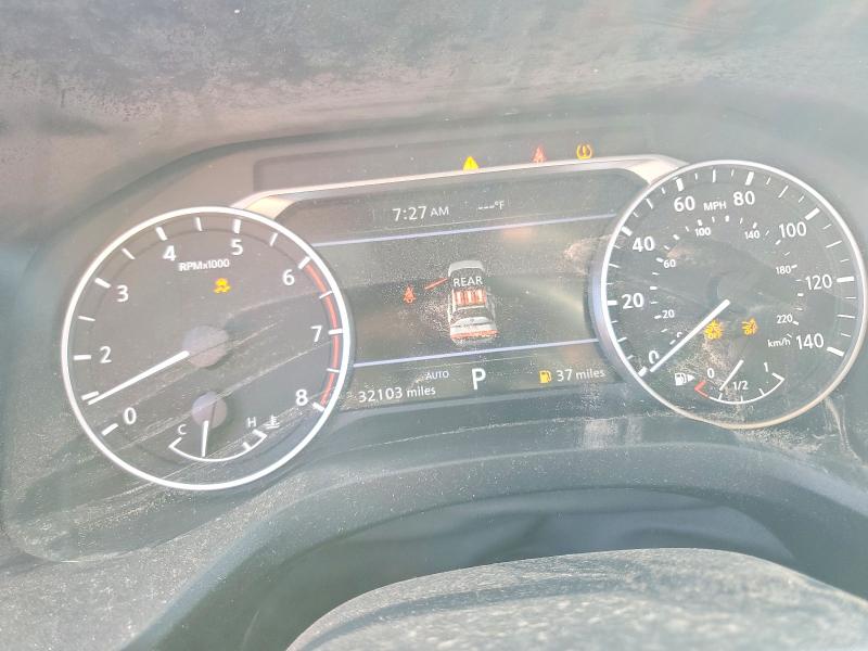 Aukcja sprzedaży 2025 Nissan Rogue, vin: 5N1BT3BB4SC807179, numer aukcji: 60962176