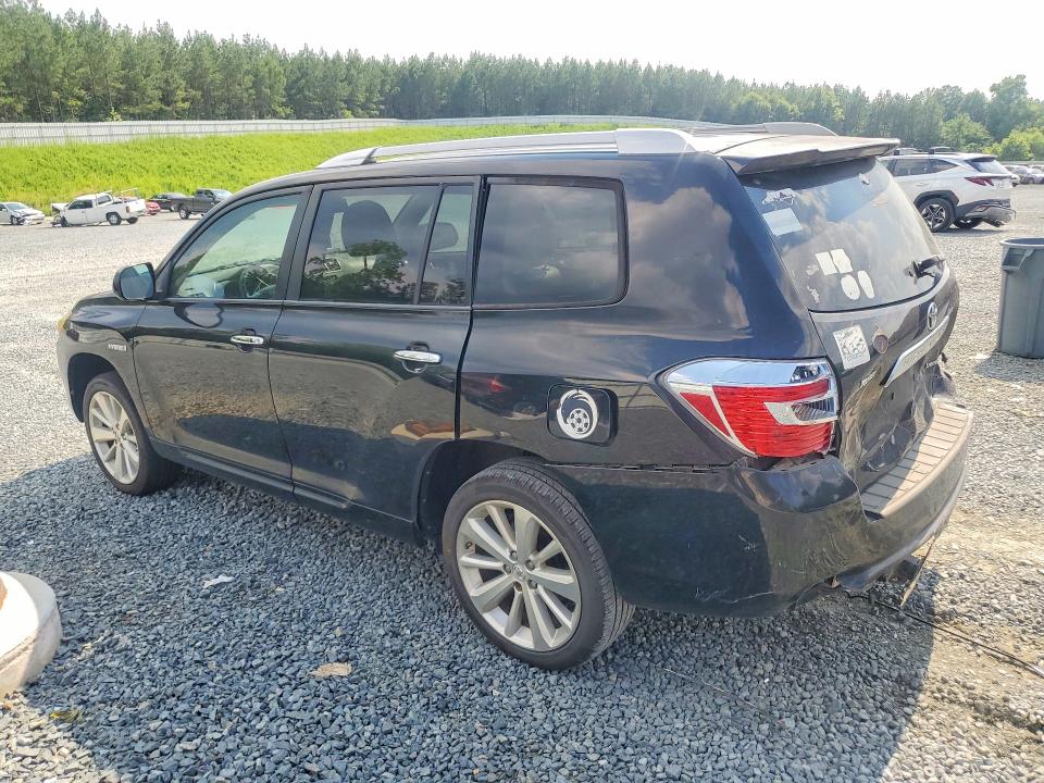 Aukcja sprzedaży 2008 Toyota Highlander, vin: JTEEW44A882002167, numer aukcji: 60022576