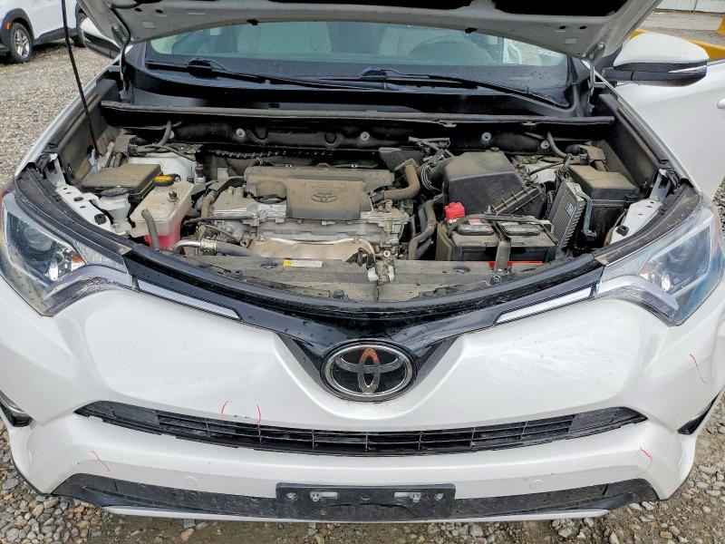 2016 Toyota Rav4 მანქანა იყიდება აუქციონზე, vin: 2T3RFREV0GW422497, აუქციონის ნომერი: 60690726