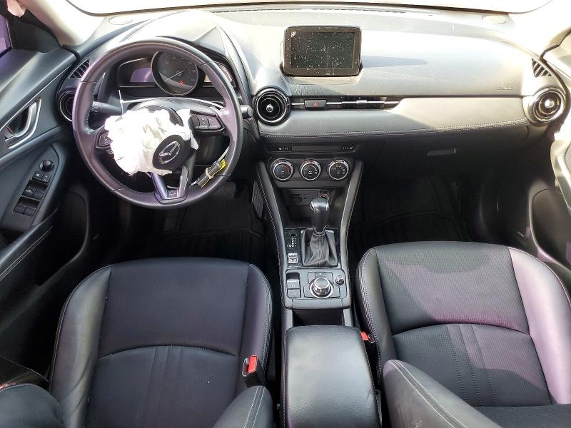 Продаж на аукціоні авто 2019 Mazda Cx-3, vin: JM1DKDC7XK1460663, номер лоту: 62704316