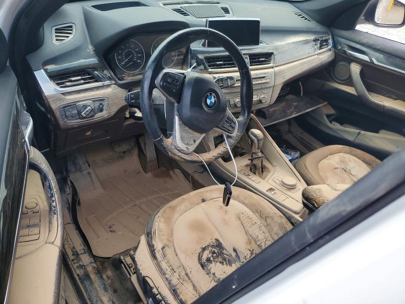 62462646 :رقم المزاد ، WBXHT3C39H5F86364 vin ، 2017 Bmw X1 مزاد بيع