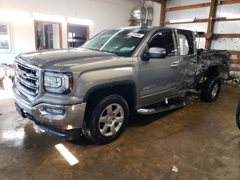 Продаж на аукціоні авто 2017 Gmc Sierra, vin: 1GTV2NEC2HZ281189, номер лоту: 63081286