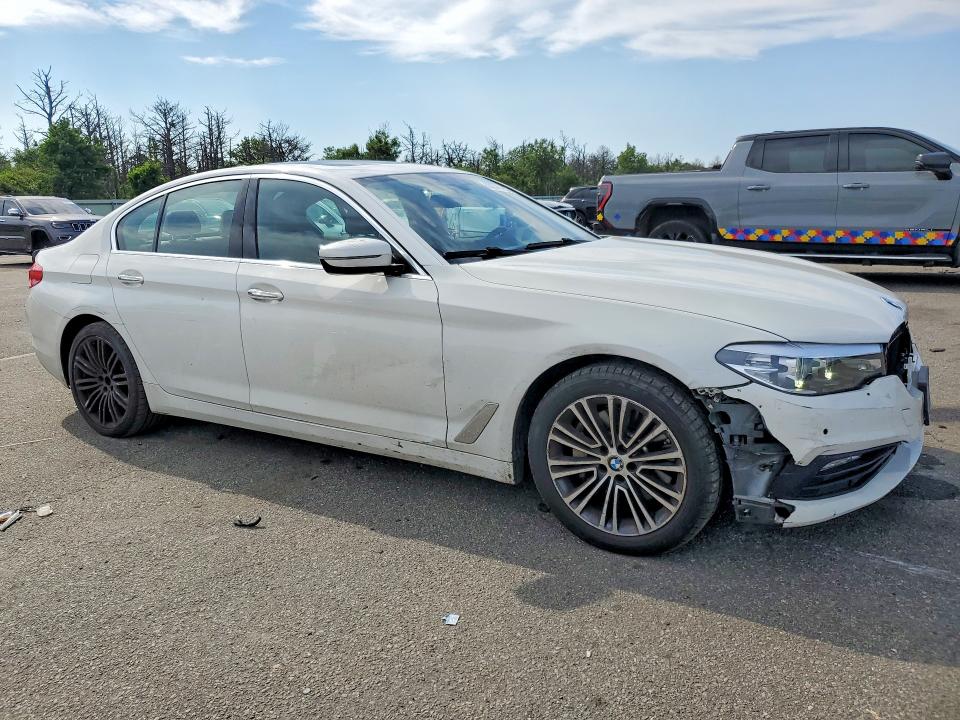 Продажа на аукционе авто 2018 Bmw 530, vin: WBAJA7C53JWC76706, номер лота: 59244486
