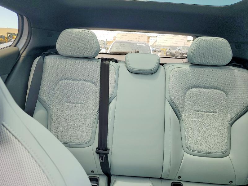 2025 Volvo Ex30 მანქანა იყიდება აუქციონზე, vin: YV4EK3ZL4S2604783, აუქციონის ნომერი: 59676536