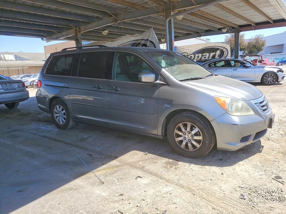 Aukcja sprzedaży 2009 Honda Odyssey, vin: 5FNRL38799B407007, numer aukcji: 63520186