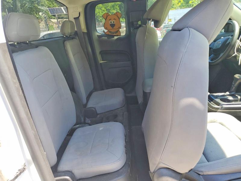 Продажа на аукционе авто 2020 Chevrolet Colorado, vin: 1GCHSBEA5L1110308, номер лота: 61782546