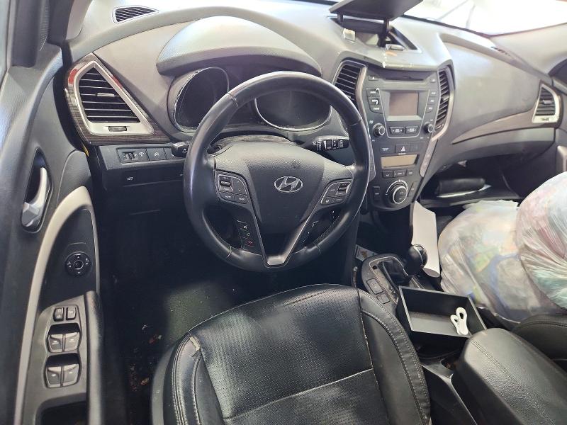 2016 Hyundai Santa Fe Sport მანქანა იყიდება აუქციონზე, vin: 5XYZU3LA4GG320475, აუქციონის ნომერი: 59218426
