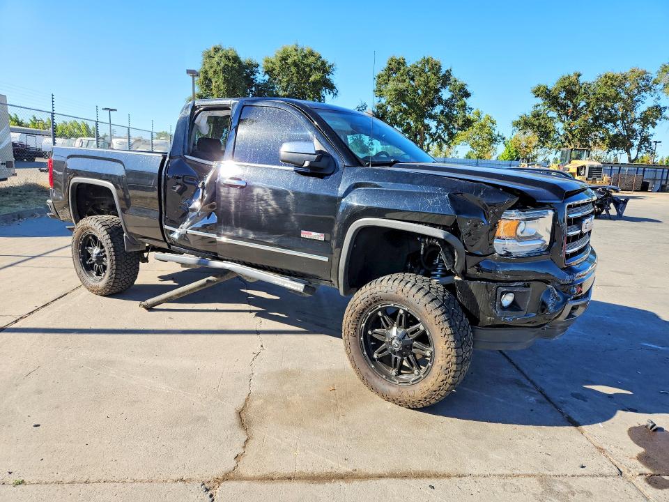 Aukcja sprzedaży 2014 Gmc Sierra, vin: 1GTV2UEC1EZ385100, numer aukcji: 61990106