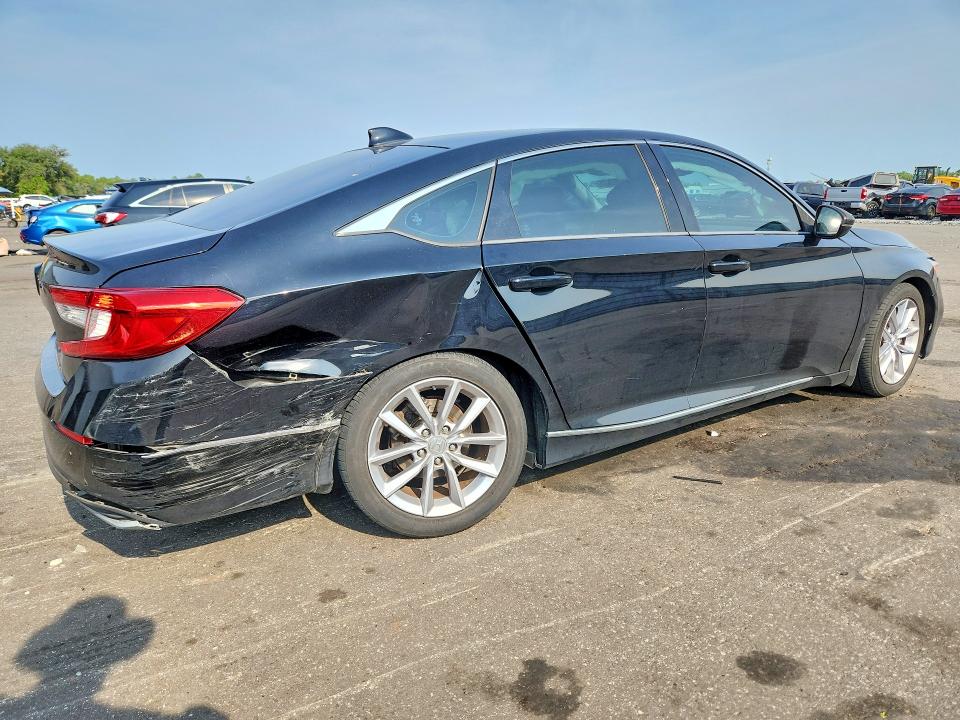 2019 Honda Accord მანქანა იყიდება აუქციონზე, vin: 1HGCV1F55KA136503, აუქციონის ნომერი: 63052826