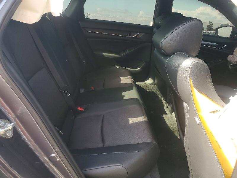 Продажа на аукционе авто 2020 Honda Accord, vin: 1HGCV2F30LA009079, номер лота: 61502406