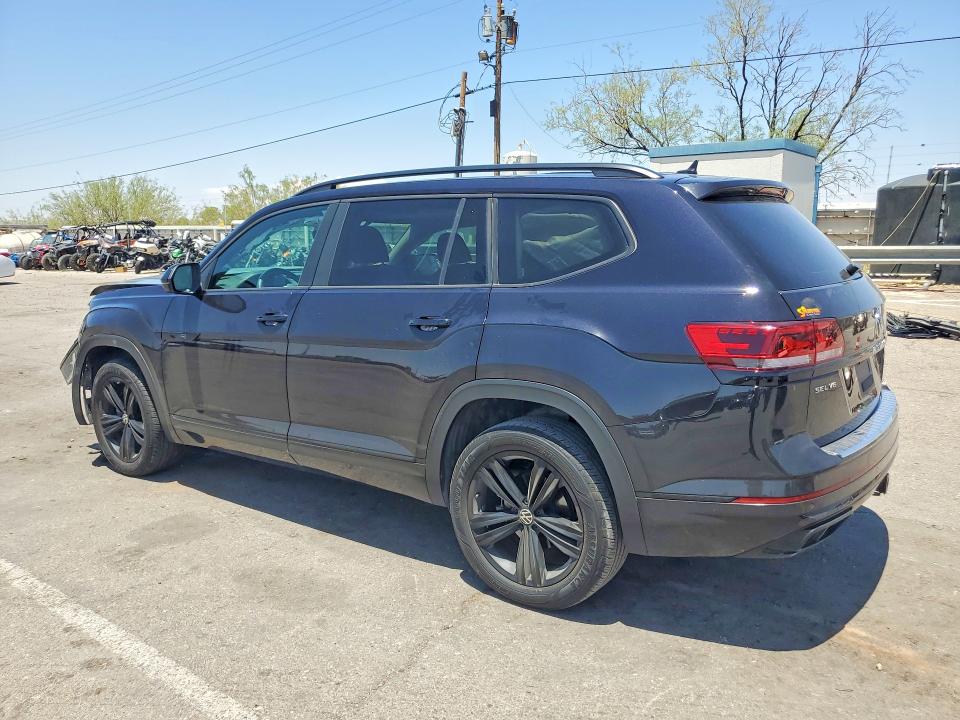 Aukcja sprzedaży 2023 Volkswagen Atlas, vin: 1V2SR2CA5PC528249, numer aukcji: 62482786