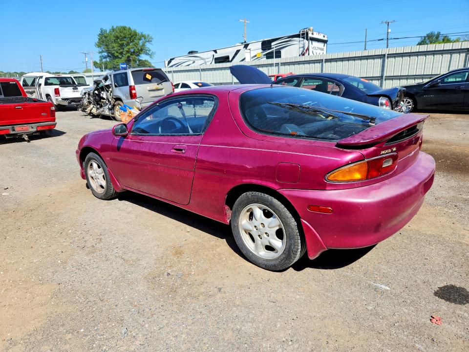 1993 Mazda Mx-3 მანქანა იყიდება აუქციონზე, vin: JM1EC4325P0234372, აუქციონის ნომერი: 59746926