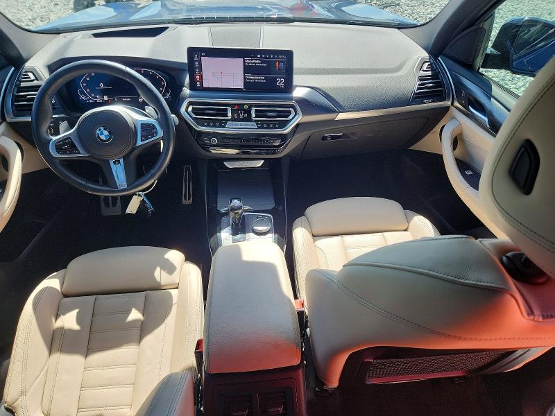 Продаж на аукціоні авто 2023 Bmw X3, vin: 5UX43DP02P9S19133, номер лоту: 61035876