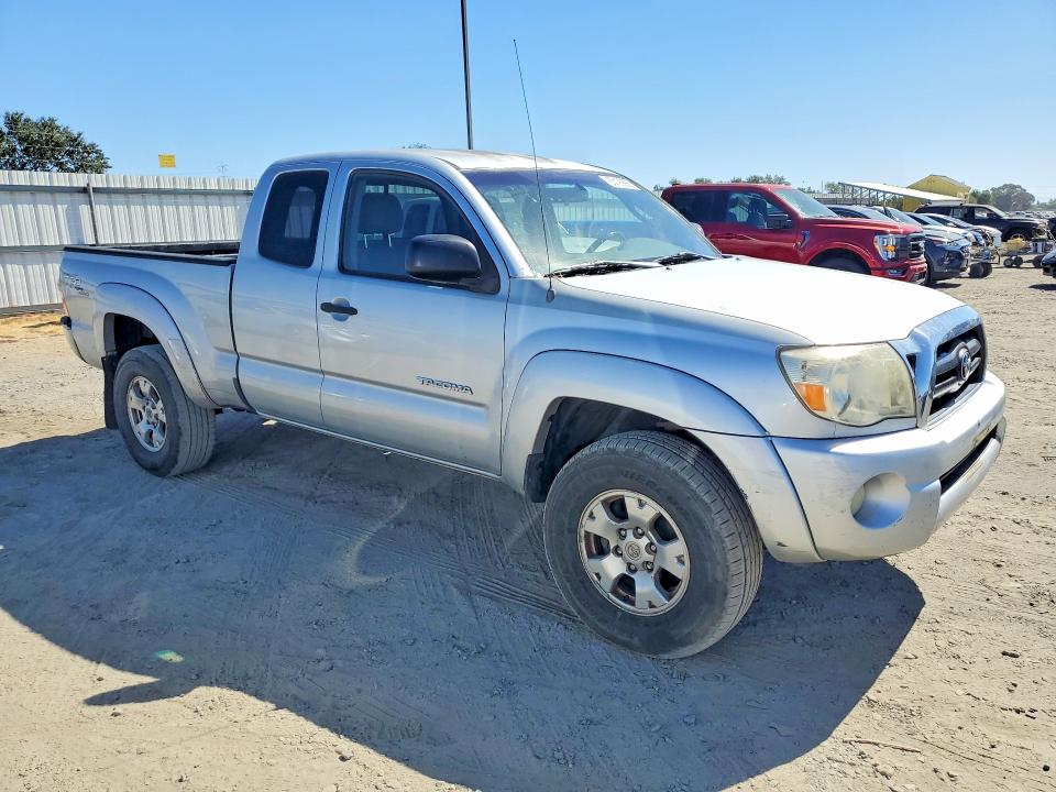 Продажа на аукционе авто 2006 Toyota Tacoma, vin: 5TETU62N96Z156866, номер лота: 63190686