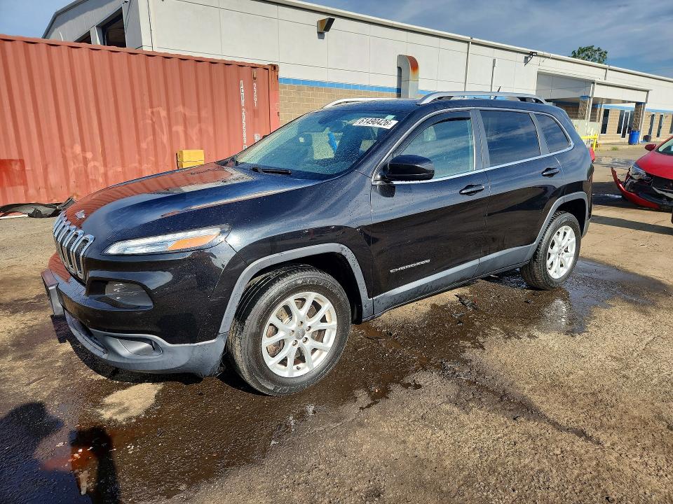 61490426 :رقم المزاد ، 1C4PJMCB9EW167820 vin ، 2014 Jeep Cherokee مزاد بيع