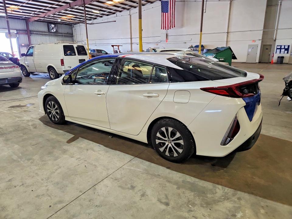 Aukcja sprzedaży 2020 Toyota Prius Prime, vin: JTDKARFP6L3153726, numer aukcji: 85606515