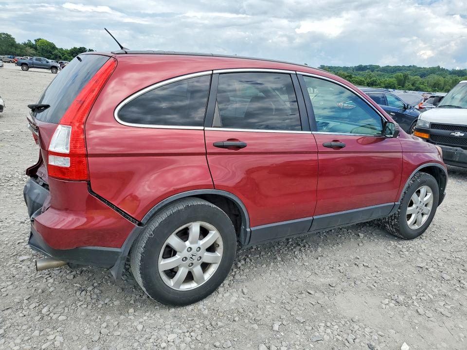 60606116 :رقم المزاد ، JHLRE48587C076061 vin ، 2007 Honda Cr-v مزاد بيع