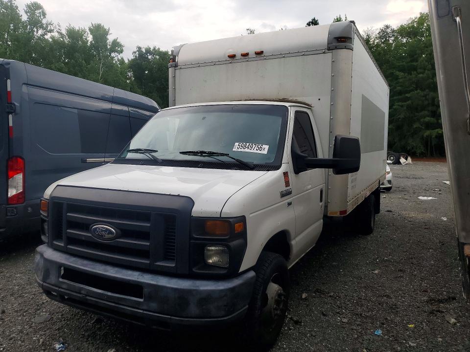 Aukcja sprzedaży 2015 Ford Econoline, vin: 1FDWE3FL3FDA22375, numer aukcji: 59849756