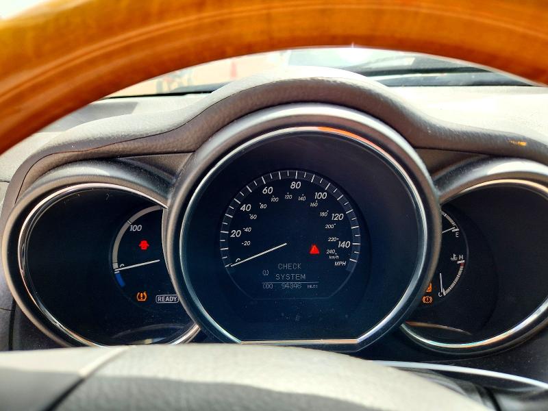 2008 Lexus Rx მანქანა იყიდება აუქციონზე, vin: JTJGW31U982850013, აუქციონის ნომერი: 61404406