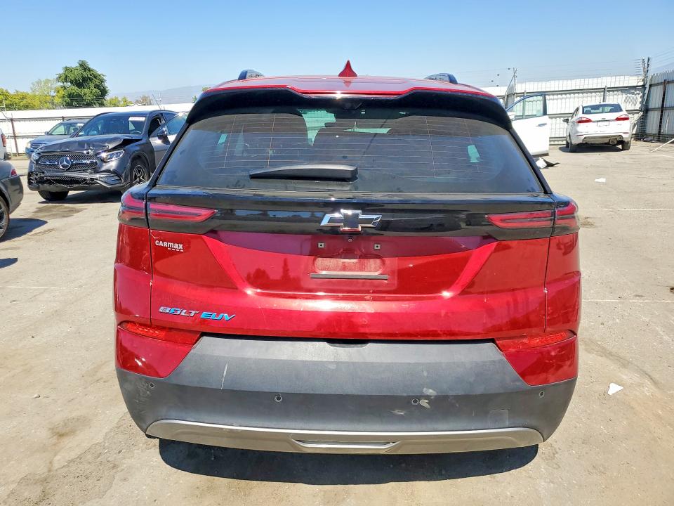 2023 Chevrolet Bolt Euv მანქანა იყიდება აუქციონზე, vin: 1G1FZ6S07P4181366, აუქციონის ნომერი: 60582546