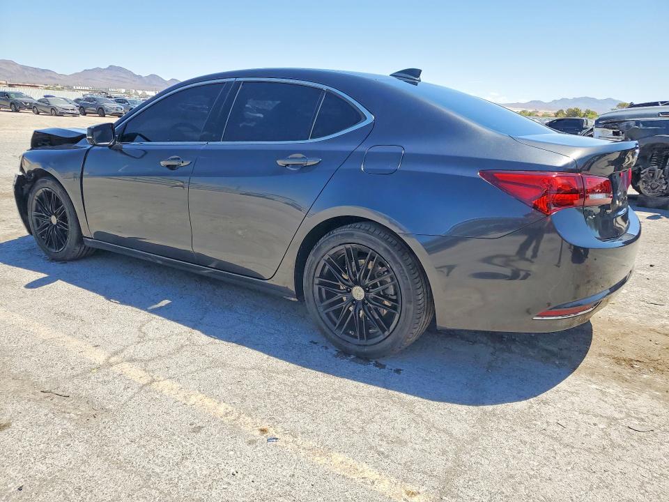 62705706 :رقم المزاد ، 19UUB2F58FA017708 vin ، 2015 Acura Tlx مزاد بيع