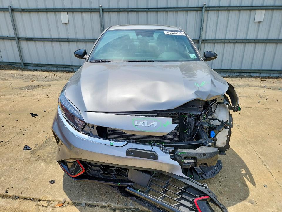 2024 Kia Forte მანქანა იყიდება აუქციონზე, vin: 3KPF54AD4RE797877, აუქციონის ნომერი: 61386146