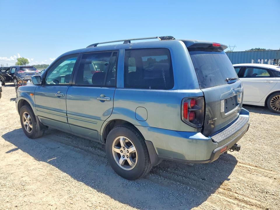 Aukcja sprzedaży 2007 Honda Pilot, vin: 5FNYF28427B008293, numer aukcji: 60597266