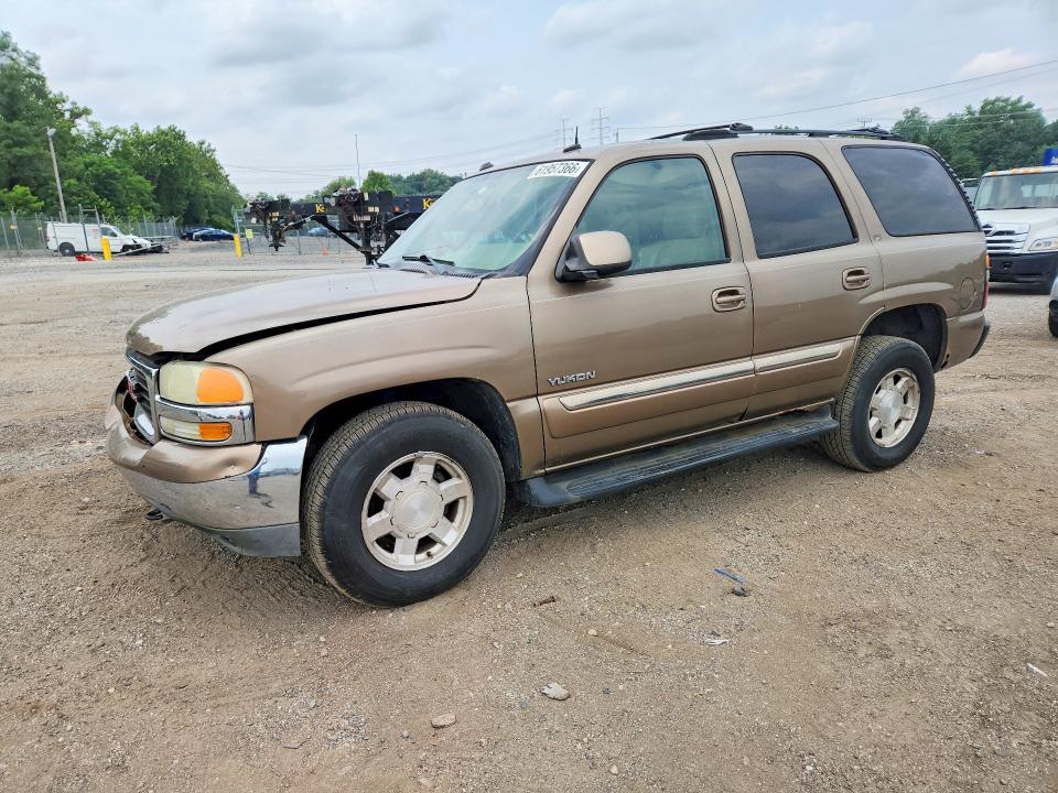 Aukcja sprzedaży 2004 Gmc Yukon, vin: 1GKEK13Z84J190313, numer aukcji: 61957366