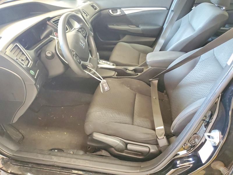 Aukcja sprzedaży 2014 Honda Civic, vin: 19XFB2F8XEE234352, numer aukcji: 60241486